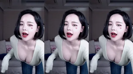 AfreecaTV主播孙铭BJ손밍2020年3月7日直播视频舞蹈剪辑00216400